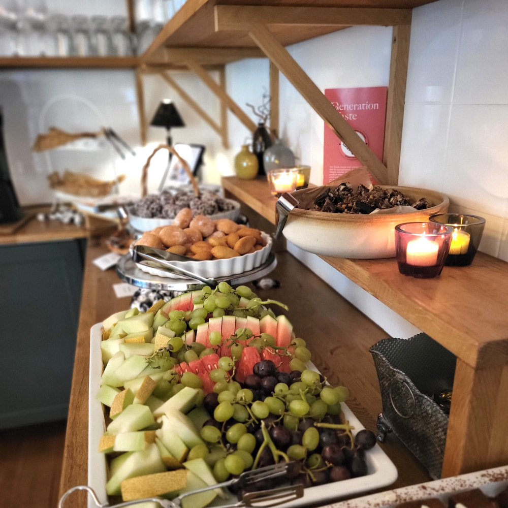 Afternoon Tea i Höör