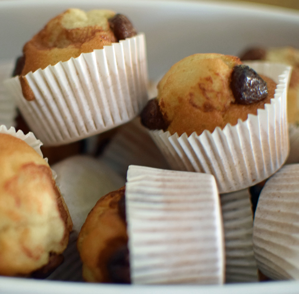 Afternoon Tea med muffins i Höör