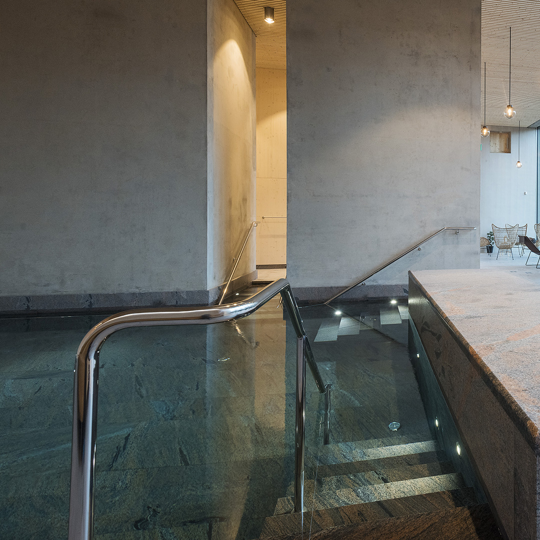 Cancerspa på Andrum Spa